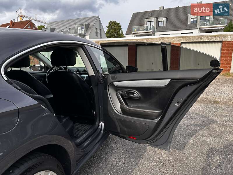 Купе Volkswagen CC / Passat CC 2012 в Житомире