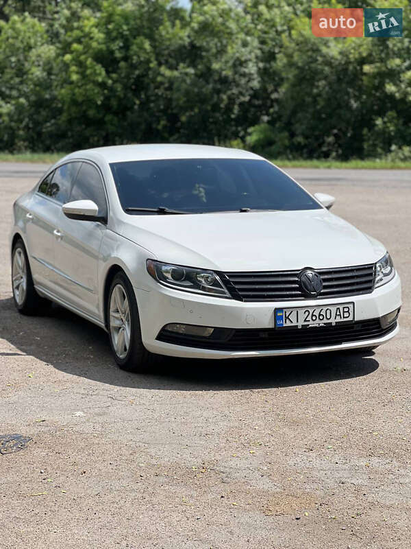 Купе Volkswagen CC / Passat CC 2012 в Белой Церкви