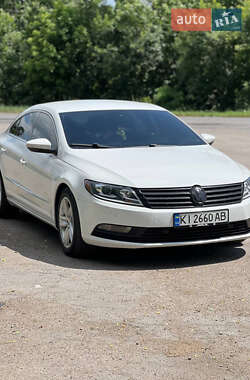 Купе Volkswagen CC / Passat CC 2012 в 