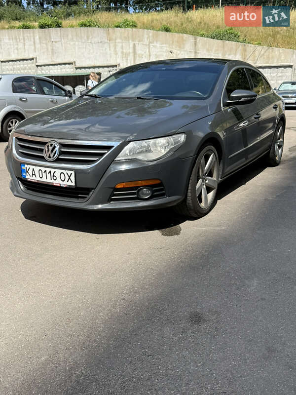 Volkswagen CC / Passat CC 2011