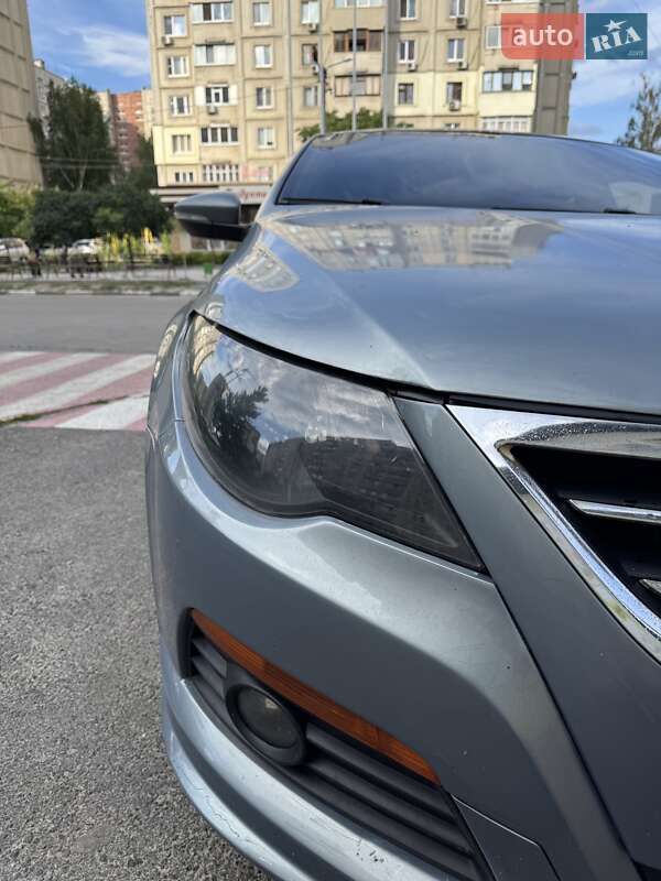 Купе Volkswagen CC / Passat CC 2011 в Харькове фото 8 Купе Volkswagen CC / Passat CC 2011 в Харькове