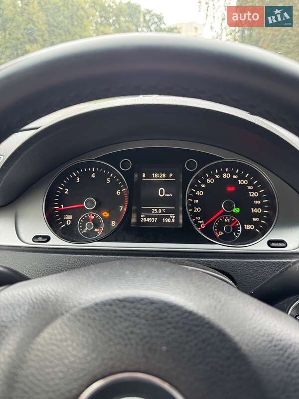 Купе Volkswagen CC / Passat CC 2011 в Харькове фото 5 Купе Volkswagen CC / Passat CC 2011 в Харькове