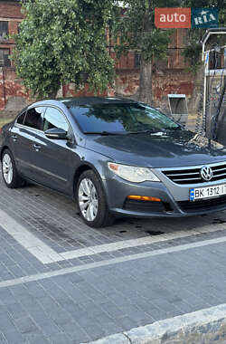 Купе Volkswagen CC / Passat CC 2010 в Кропивницком