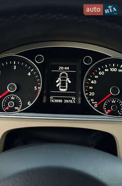 Купе Volkswagen CC / Passat CC 2015 в 