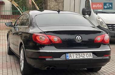 Купе Volkswagen CC / Passat CC 2009 в 