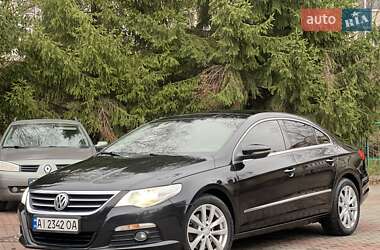Купе Volkswagen CC / Passat CC 2009 в Ровно