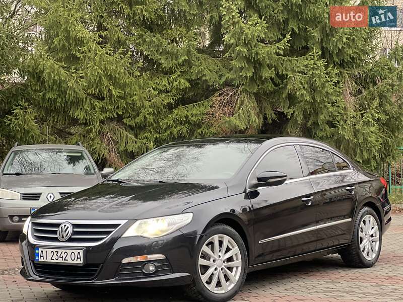 Volkswagen CC / Passat CC 2009
