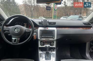 Купе Volkswagen CC / Passat CC 2009 в 