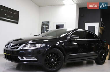Купе Volkswagen CC / Passat CC 2012 в 