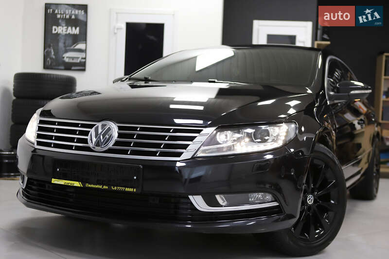 Купе Volkswagen CC / Passat CC 2012 в Дрогобичі