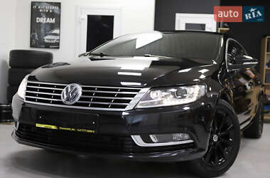 Купе Volkswagen CC / Passat CC 2012 в 