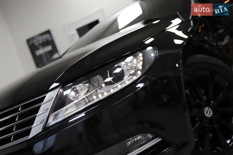 Купе Volkswagen CC / Passat CC 2012 в Дрогобичі
