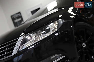 Купе Volkswagen CC / Passat CC 2012 в 