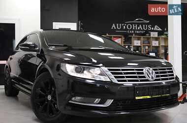 Купе Volkswagen CC / Passat CC 2012 в 