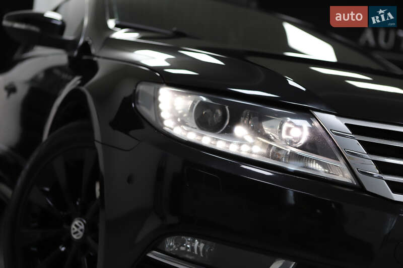 Купе Volkswagen CC / Passat CC 2012 в Дрогобичі