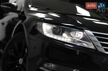 Купе Volkswagen CC / Passat CC 2012 в 