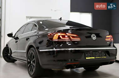 Купе Volkswagen CC / Passat CC 2012 в 