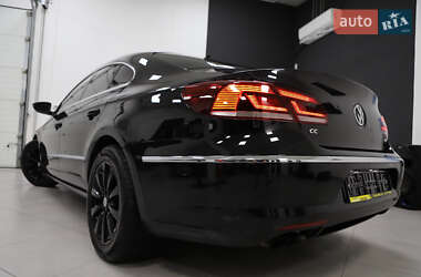 Купе Volkswagen CC / Passat CC 2012 в 