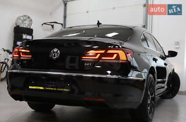 Купе Volkswagen CC / Passat CC 2012 в 