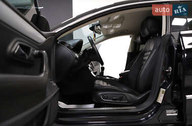 Купе Volkswagen CC / Passat CC 2012 в 