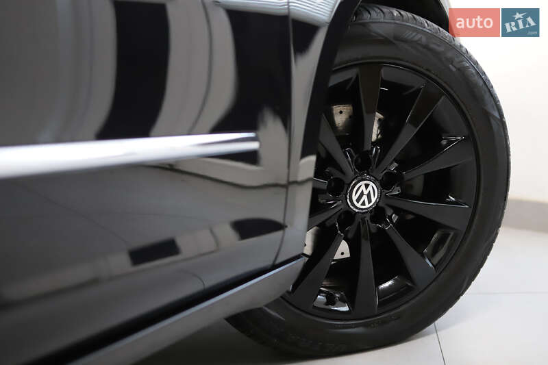 Купе Volkswagen CC / Passat CC 2012 в Дрогобичі