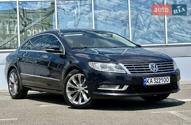 Купе Volkswagen CC / Passat CC 2012 в Киеве