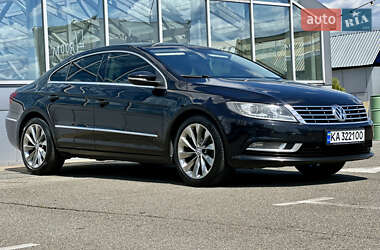 Купе Volkswagen CC / Passat CC 2012 в 