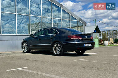 Купе Volkswagen CC / Passat CC 2012 в 