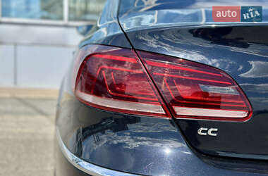 Купе Volkswagen CC / Passat CC 2012 в 