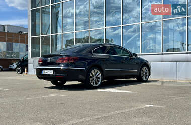 Купе Volkswagen CC / Passat CC 2012 в 