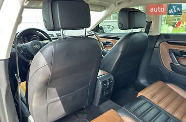 Купе Volkswagen CC / Passat CC 2012 в 