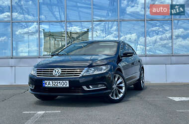 Купе Volkswagen CC / Passat CC 2012 в 