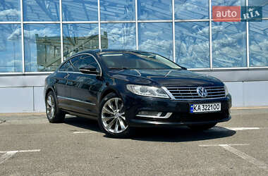 Купе Volkswagen CC / Passat CC 2012 в 