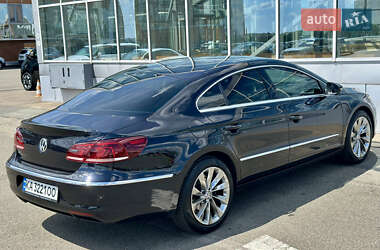 Купе Volkswagen CC / Passat CC 2012 в 