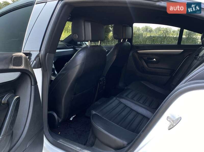 Купе Volkswagen CC / Passat CC 2014 в Дніпрі