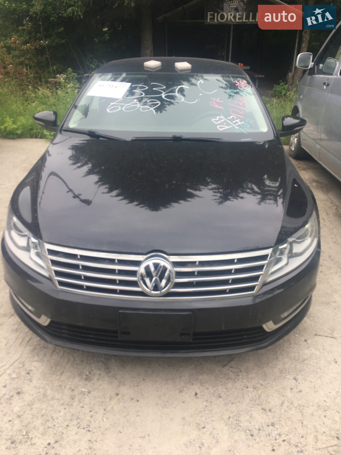 2012 Volkswagen Passat CC - мініатюра 22