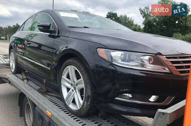Купе Volkswagen CC / Passat CC 2012 в 
