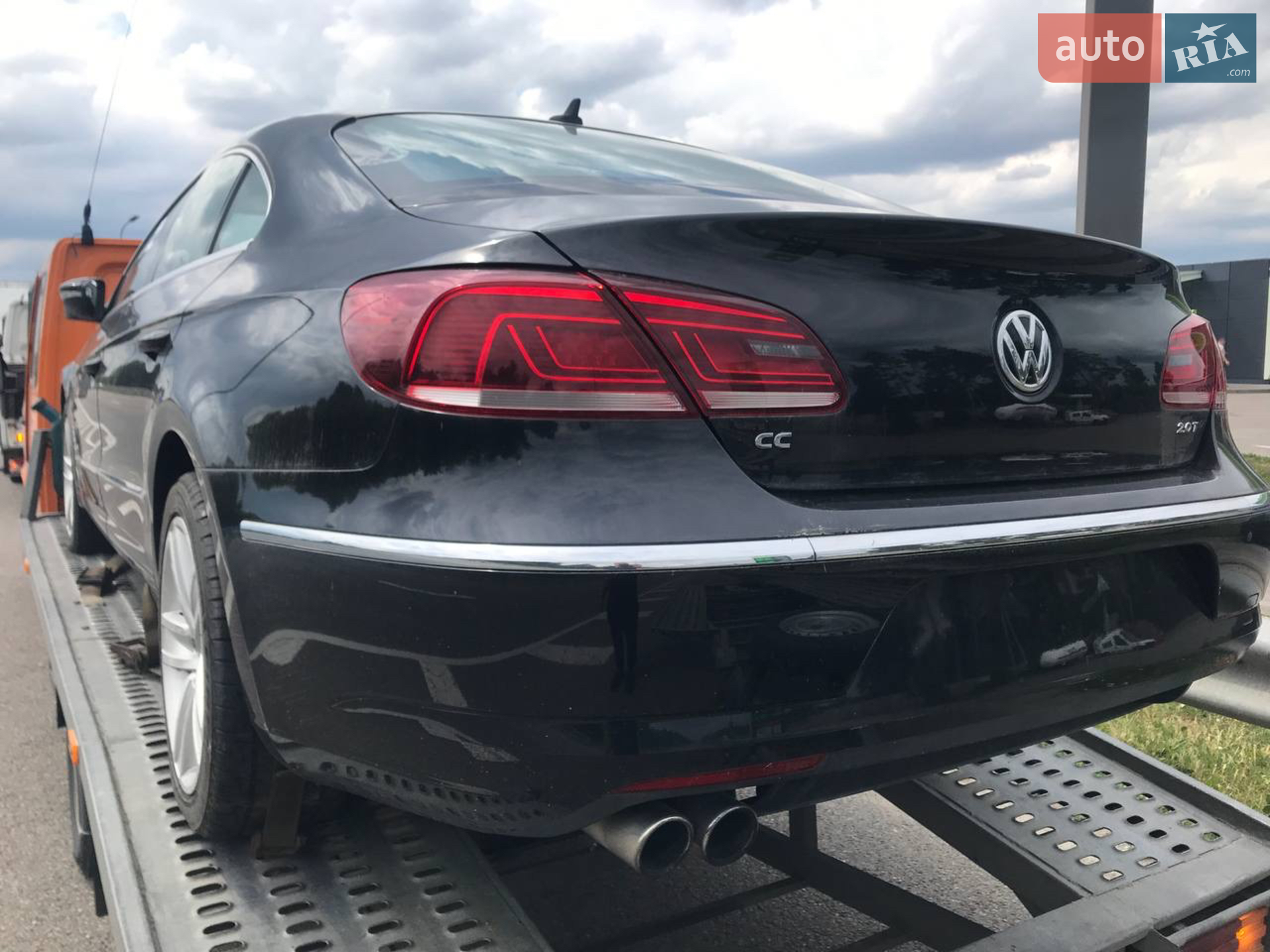 2012 Volkswagen Passat CC - мініатюра 20