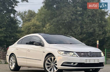 Купе Volkswagen CC / Passat CC 2014 в 