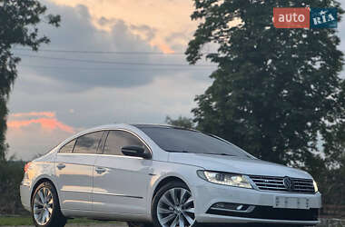 Купе Volkswagen CC / Passat CC 2014 в 