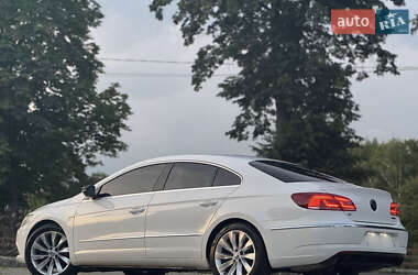 Купе Volkswagen CC / Passat CC 2014 в 