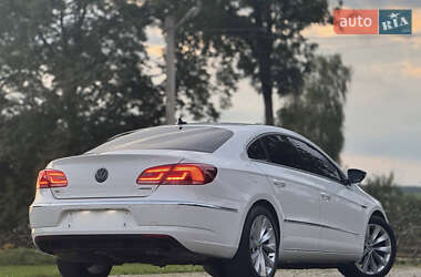 Купе Volkswagen CC / Passat CC 2014 в 