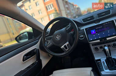 Купе Volkswagen CC / Passat CC 2014 в 