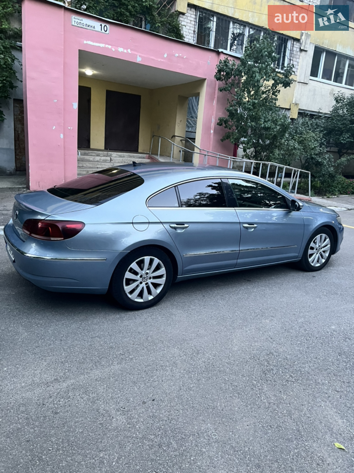 2012 Volkswagen Passat CC - мініатюра 12