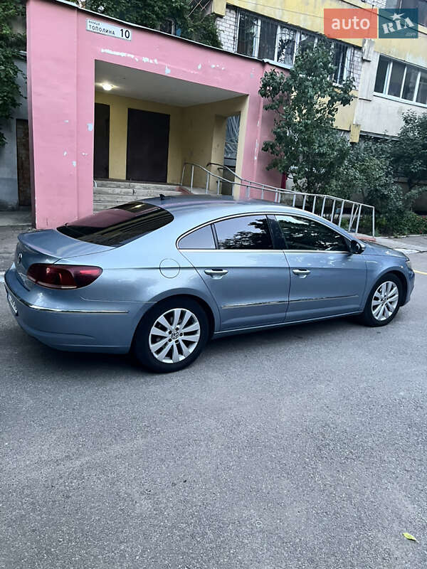 Купе Volkswagen CC / Passat CC 2012 в Днепре