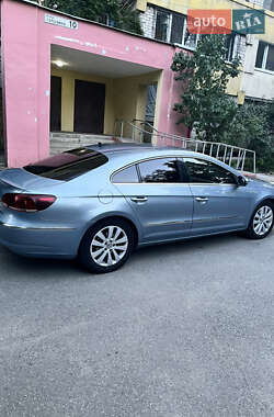 Купе Volkswagen CC / Passat CC 2012 в 