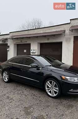 Купе Volkswagen CC / Passat CC 2012 в 