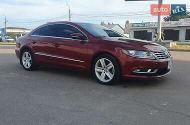 Купе Volkswagen CC / Passat CC 2016 в Переяславе