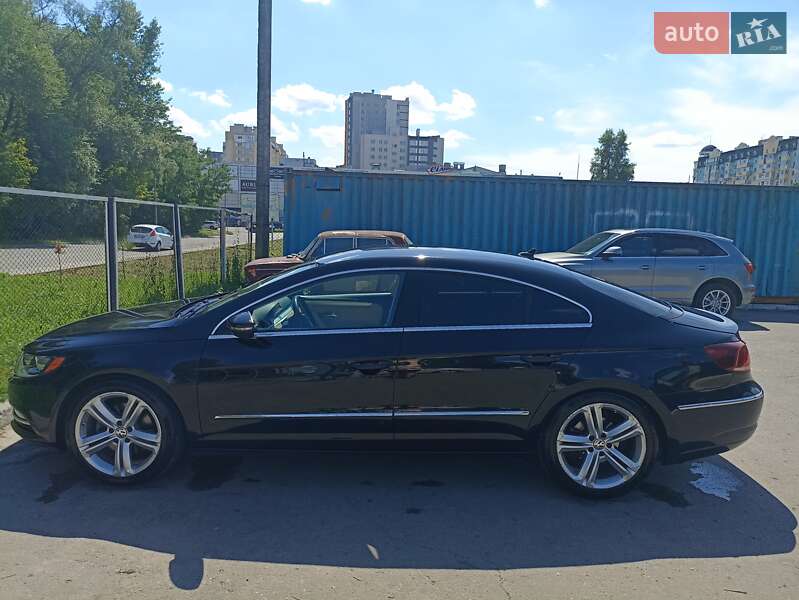 Купе Volkswagen CC / Passat CC 2012 в Сумах