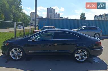 Купе Volkswagen CC / Passat CC 2012 в 